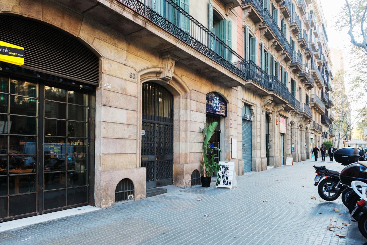 Brummell Apartments Eixample Derecha/Ballroom Barcelona Zewnętrze zdjęcie